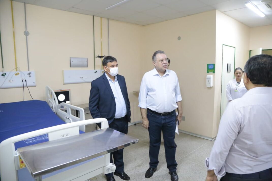 Hospital universitário passará a receber pacientes com Covid-19
